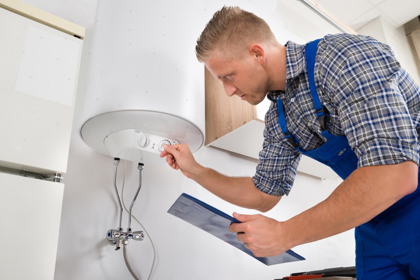 programmateur chauffage Le Bourget